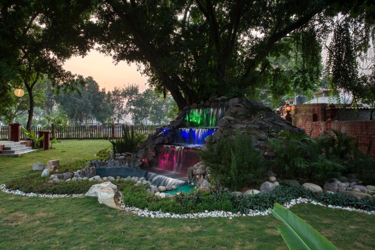 Sunahari Bagh - Pool Farm Retreat @ Gurgaon Luaran gambar