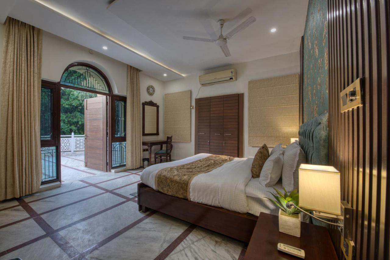 Sunahari Bagh - Pool Farm Retreat @ Gurgaon Luaran gambar
