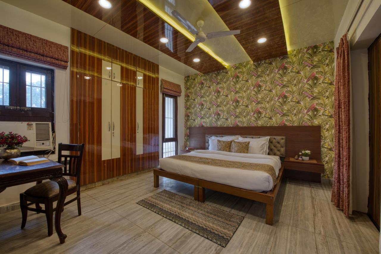 Sunahari Bagh - Pool Farm Retreat @ Gurgaon Luaran gambar