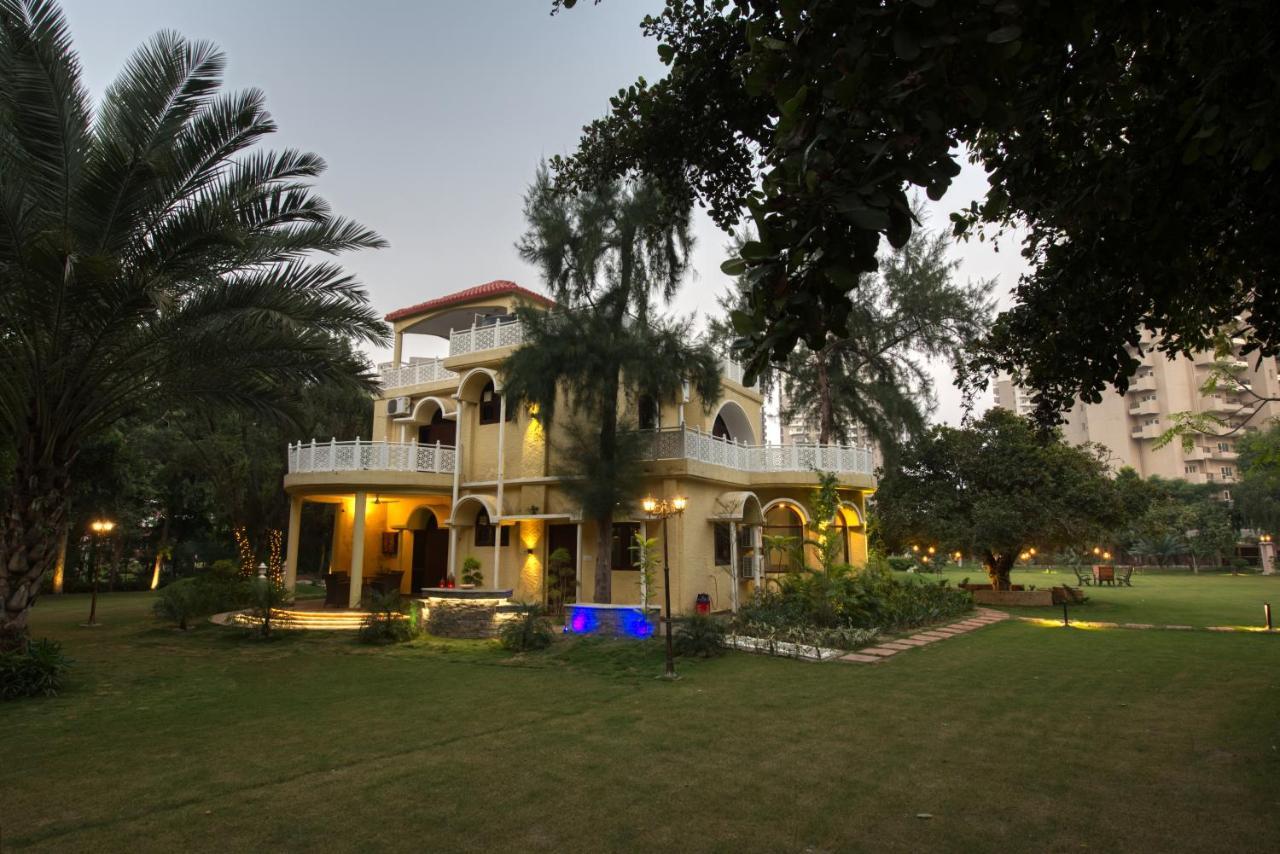 Sunahari Bagh - Pool Farm Retreat @ Gurgaon Luaran gambar