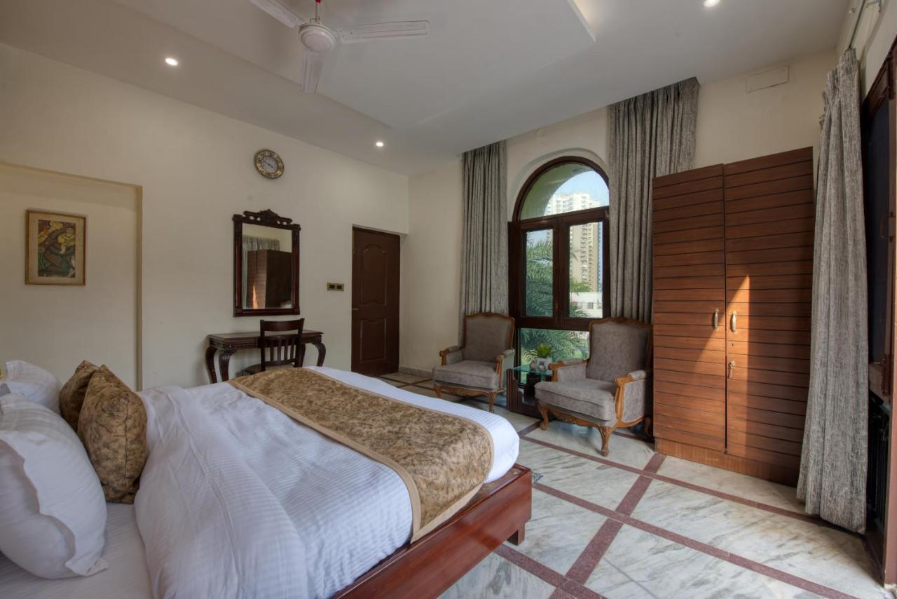 Sunahari Bagh - Pool Farm Retreat @ Gurgaon Luaran gambar