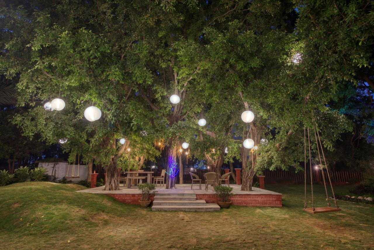 Sunahari Bagh - Pool Farm Retreat @ Gurgaon Luaran gambar