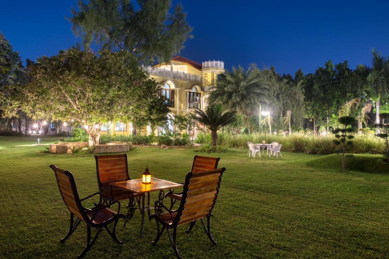 Sunahari Bagh - Pool Farm Retreat @ Gurgaon Luaran gambar