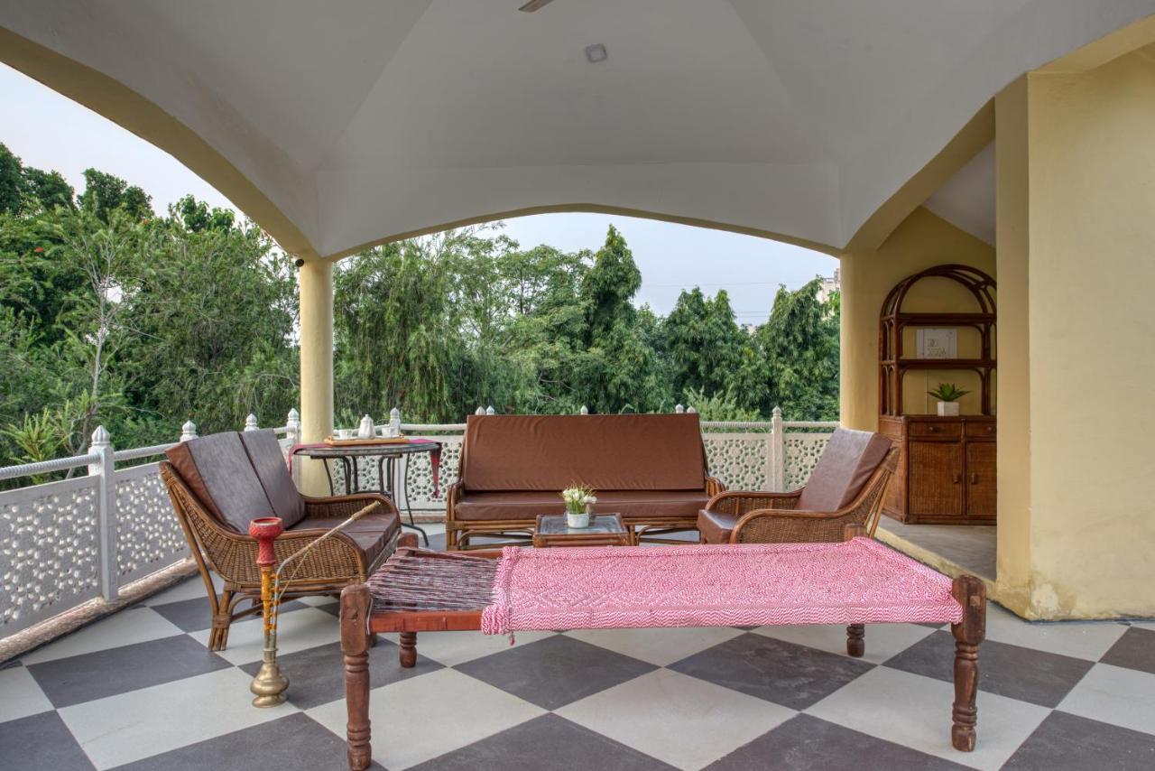 Sunahari Bagh - Pool Farm Retreat @ Gurgaon Luaran gambar