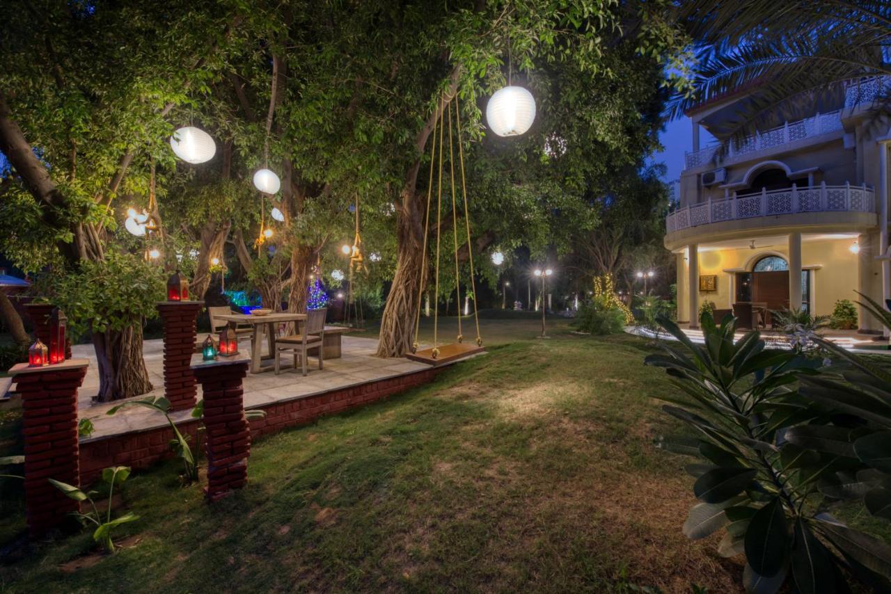 Sunahari Bagh - Pool Farm Retreat @ Gurgaon Luaran gambar