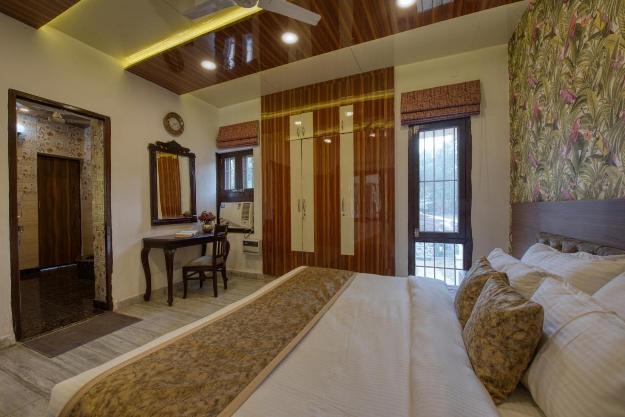 Sunahari Bagh - Pool Farm Retreat @ Gurgaon Luaran gambar