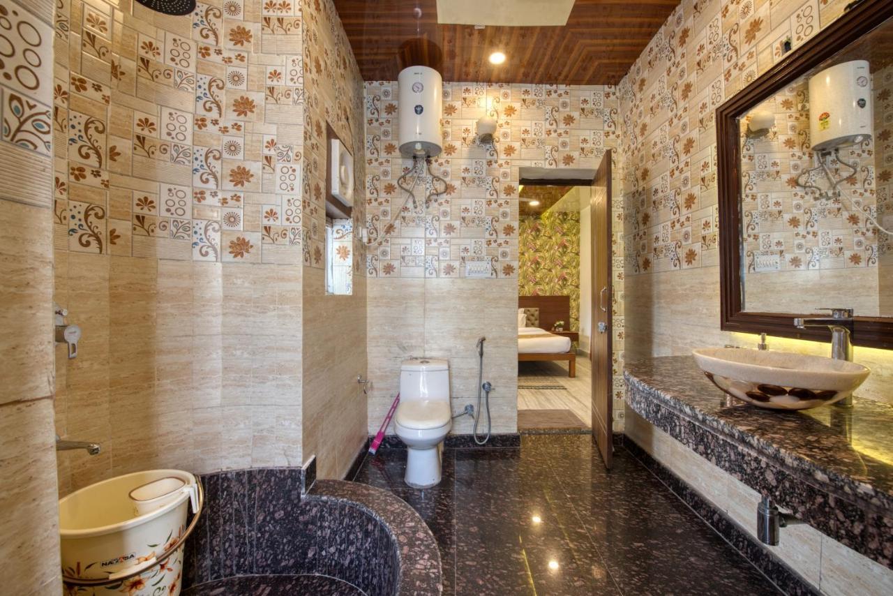Sunahari Bagh - Pool Farm Retreat @ Gurgaon Luaran gambar